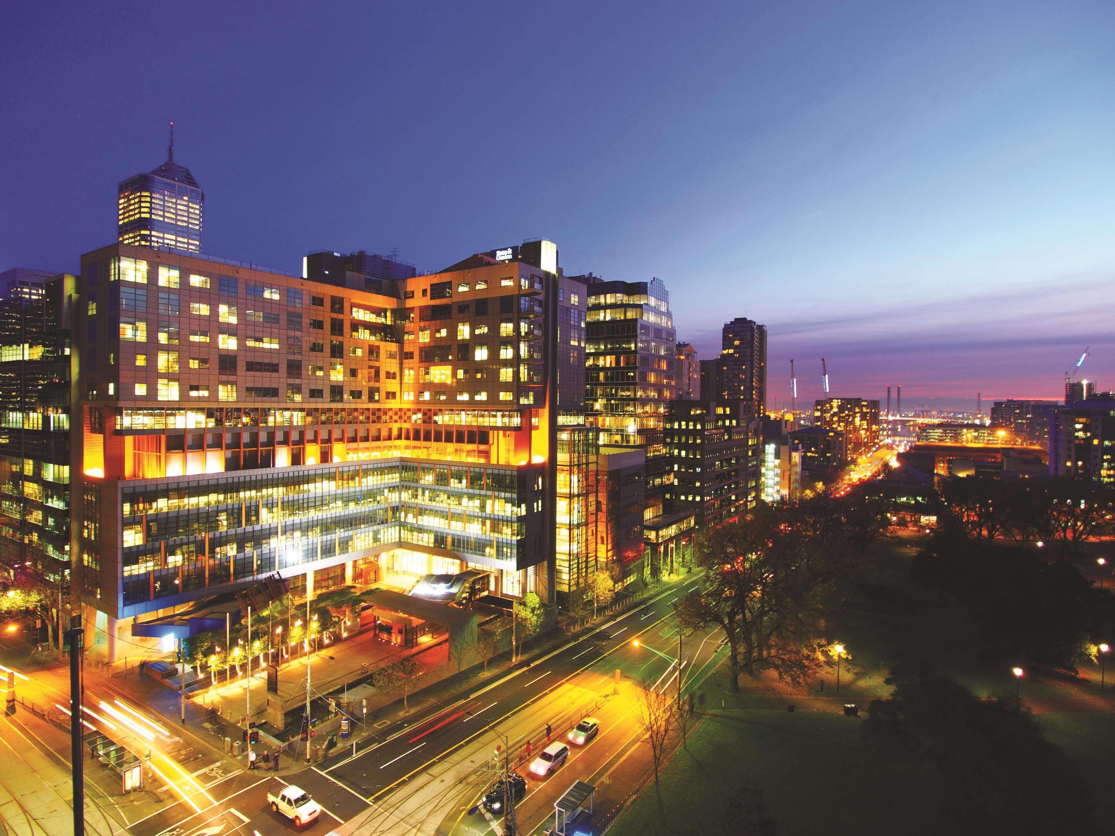 Oaks Melbourne On William Suites — Foto 3
