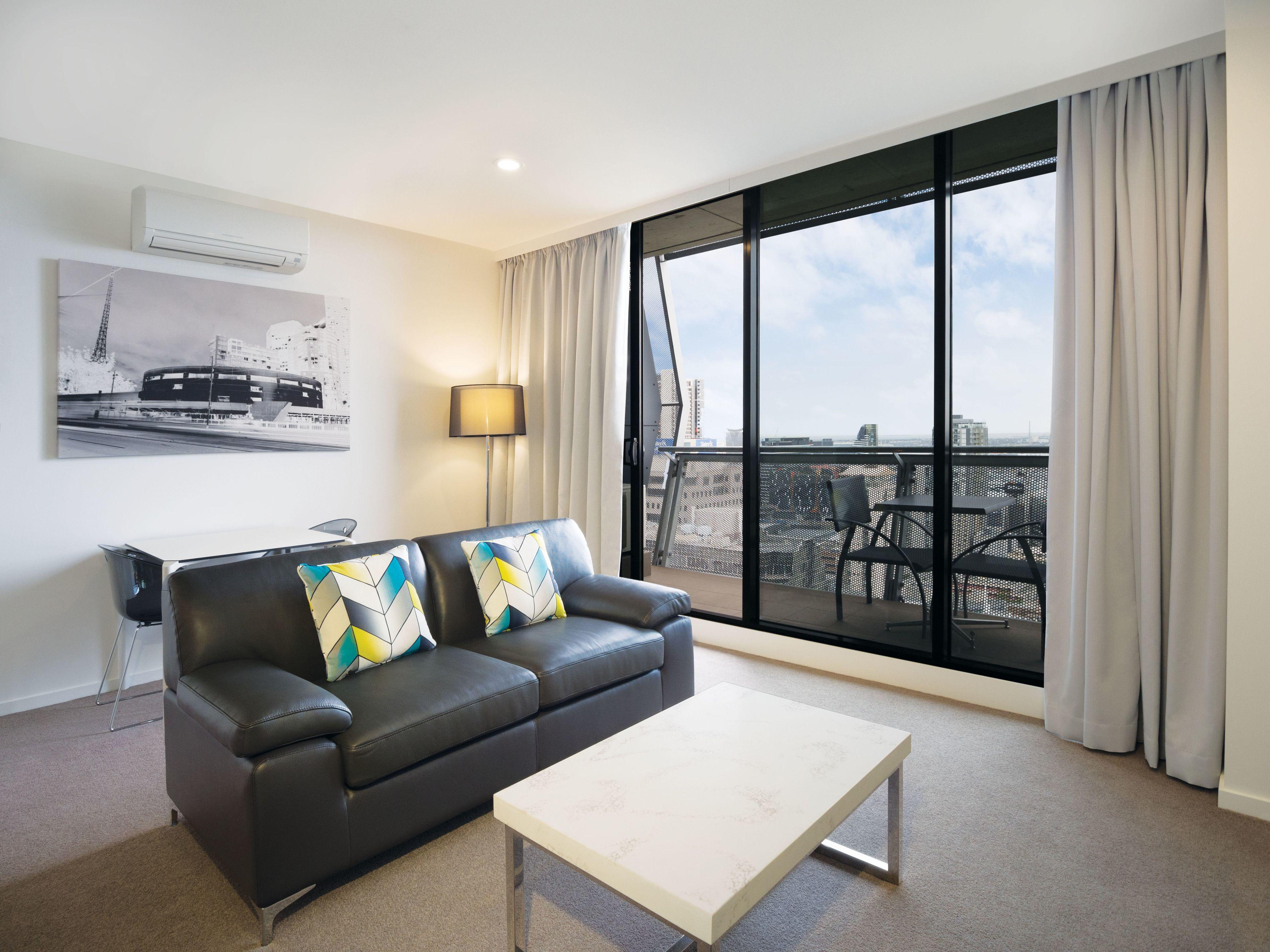 Oaks Melbourne On William Suites — Foto 2